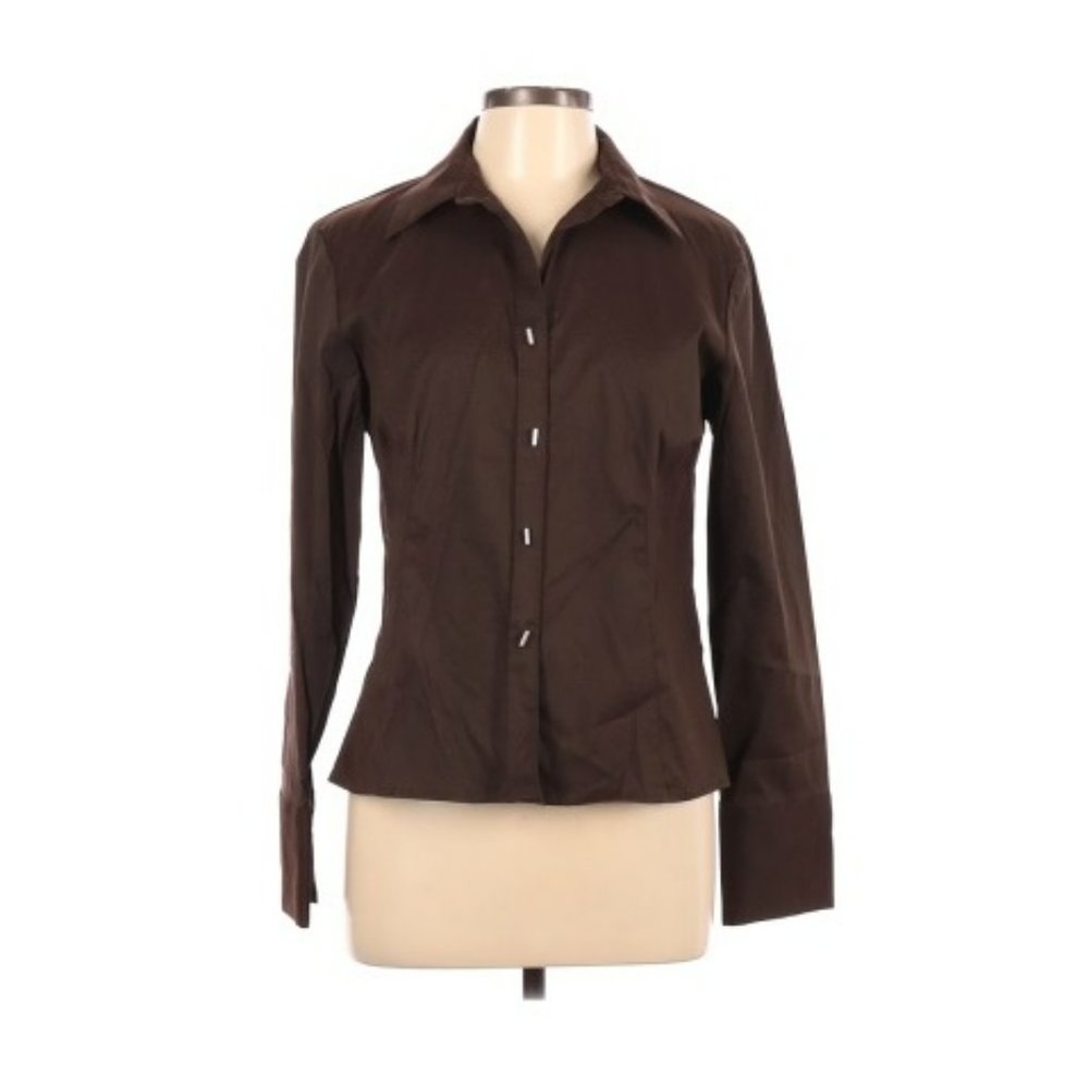 Kenzie Buttondown Shirt with wide cuffs